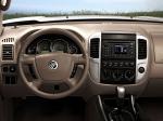 Mercury Mariner Hybrid 2006 года